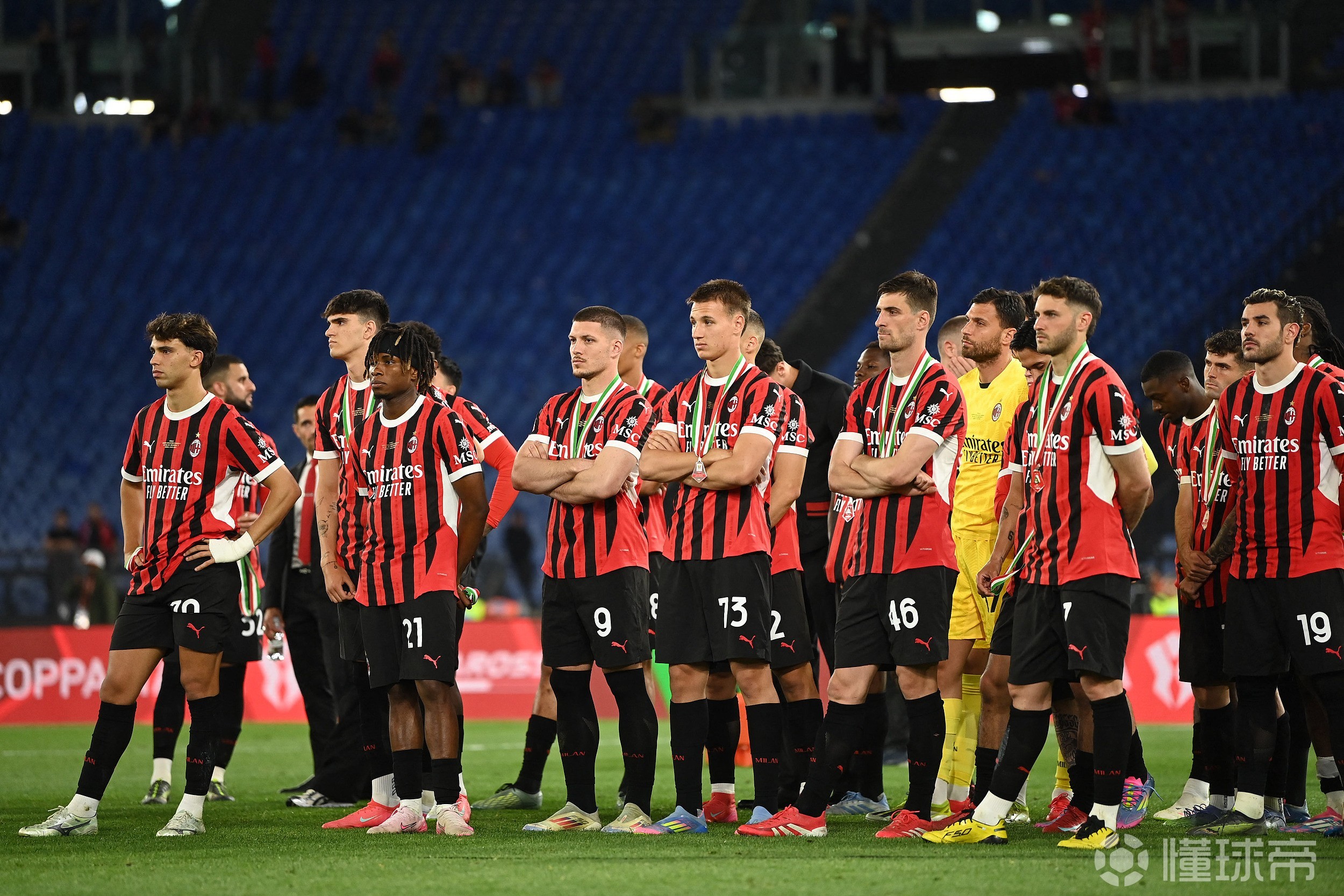 亚博入口 -风云突变!那不勒斯今夜刷新队史纪录,意大利杯版图或变,质疑声仍在,球探报告显示潜力